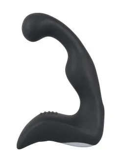 You2Toys Rebel Prostate Plug: Prostata-Vibrator, Schwarz
