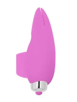 Shots Toys Simplicity Piers: Finger-Vibrator, Pink