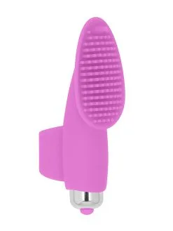 Shots Toys Simplicity Marie: Finger-Vibrator, Pink