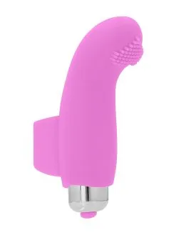 Shots Toys Simplicity Basile: Finger-Vibrator, Pink