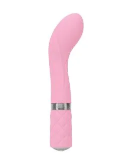 BMS Factory Pillow Talk Sassy: G-Punkt-Vibrator, Pink