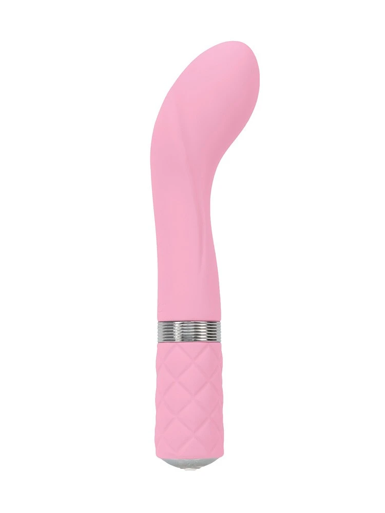 BMS Factory Pillow Talk Sassy: G-Punkt-Vibrator, Pink