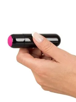 You2Toys Vibro-Bullet, Schwarz