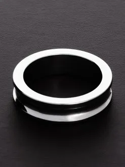 Triune Belowed C-Ring: Edelstahl-Penisring (55mm)