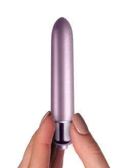 Rocks Off Ltd Rocks-Off Touch Of Velvet: Minivibrator, Lila