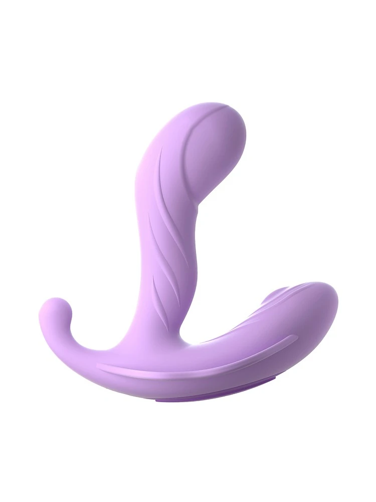 Pipedream G-Spot Stimulate-Her: G-Punkt-Vibrator, Lila