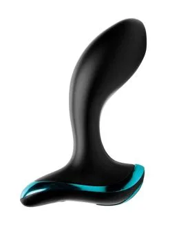 SinEros Journey Prostate Stimulator: Vibro-Analplug, Schwarz