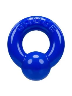 Oxballs Gauge: Penisring, Blau