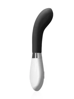 Shots Toys Luna Apollo: G-Punkt-Vibrator, Schwarz