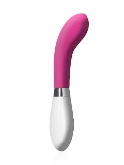 Shots Toys Luna Apollo: G-Punkt-Vibrator, Pink